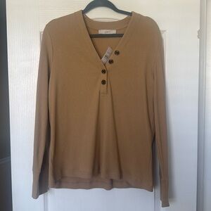 Long Sleeve Loft Tee